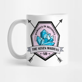 Seven Maidens Mug